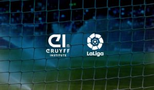 LaLiga y Johan Cruyff Institute se unen en la formación de líderes en la industria del fútbol