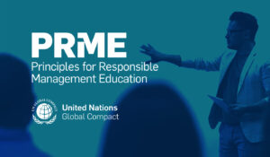 Johan Cruyff Institute, recognized as an Advanced PRME signatory, Principles for Responsible Education initiative