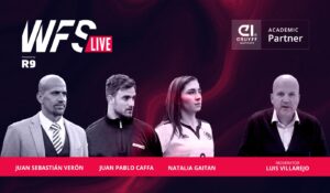 Johan Cruyff Institute participates as Academic Partner of WFS Live with panel, workshop and stand