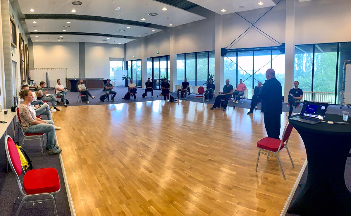 Actualizaciones Covid-19: todo está listo para la vuelta a las aulas