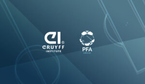 PFA Lithuania apuesta por el futuro de sus deportistas ofreciéndoles formación académica en Johan Cruyff Institute