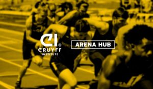 Arena Hub commits to the academic training of its community through Johan Cruyff Institute