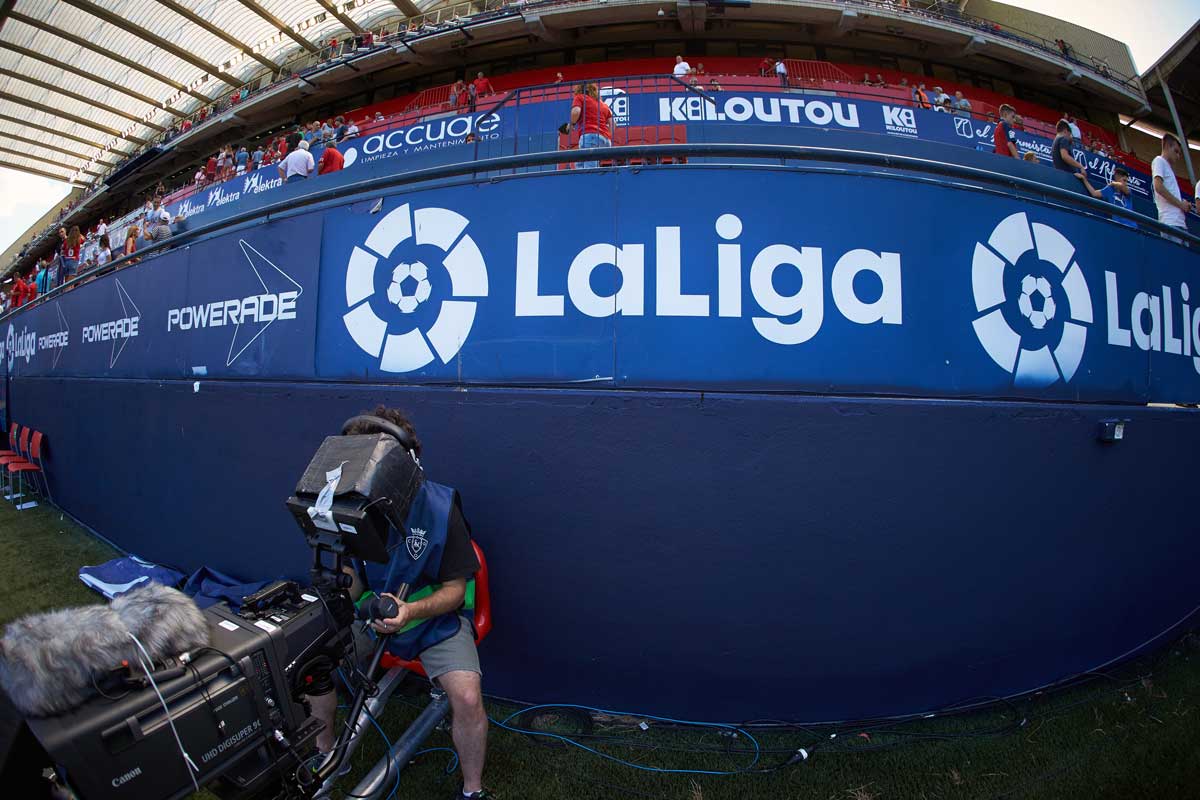 “LaLiga es un buen caso de estudio como modelo empresarial”