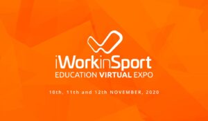 Johan Cruyff Institute, to attend the second edition of iWorkinSport Education Virtual Expo