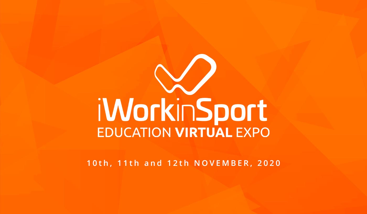 Johan Cruyff Institute, to attend the second edition of iWorkinSport Education Virtual Expo
