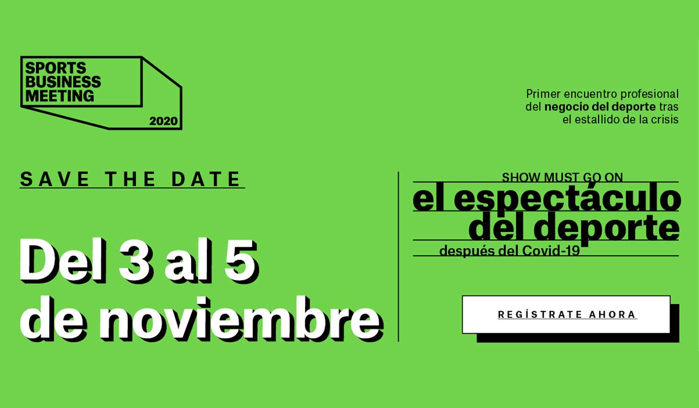 Show must go on: the spectacle of sport after Covid-19,a debate forum with the participation and sponsorship of Johan Cruyff Institute