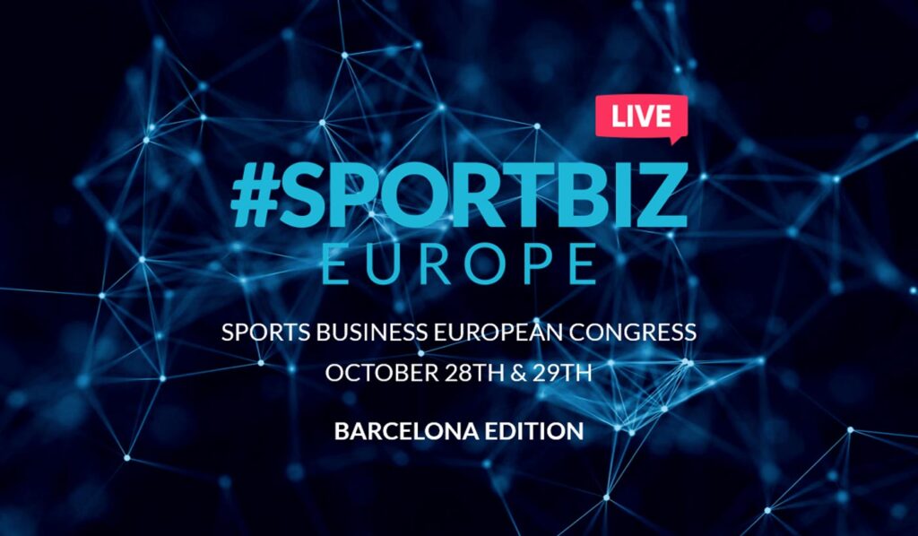 Johan Cruyff Institute reúne a profesionales de la industria del fútbol para hablar sobre los líderes del futuro en SPORTBIZ EUROPE LIVE