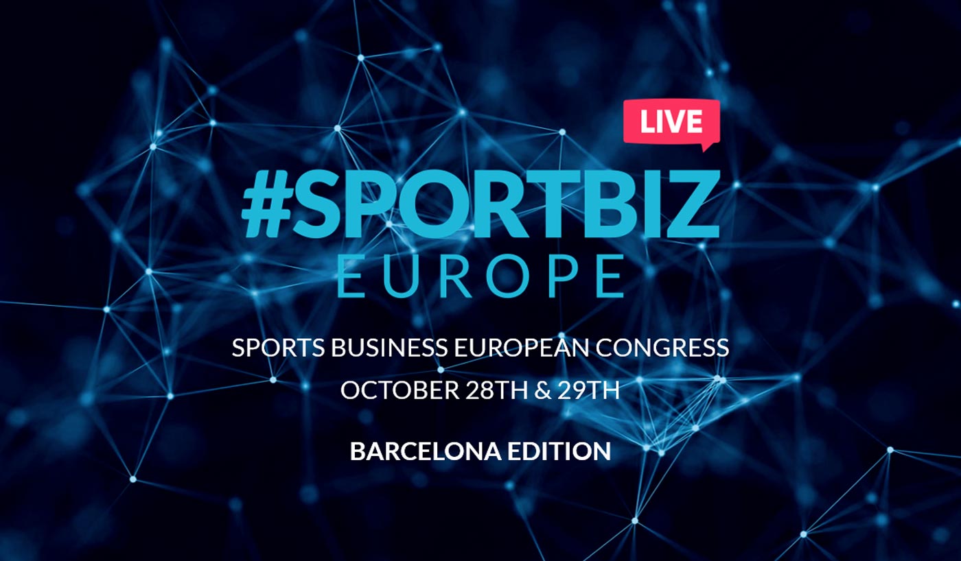 Johan Cruyff Institute reúne a profesionales de la industria del fútbol para hablar sobre los líderes del futuro en SPORTBIZ EUROPE LIVE