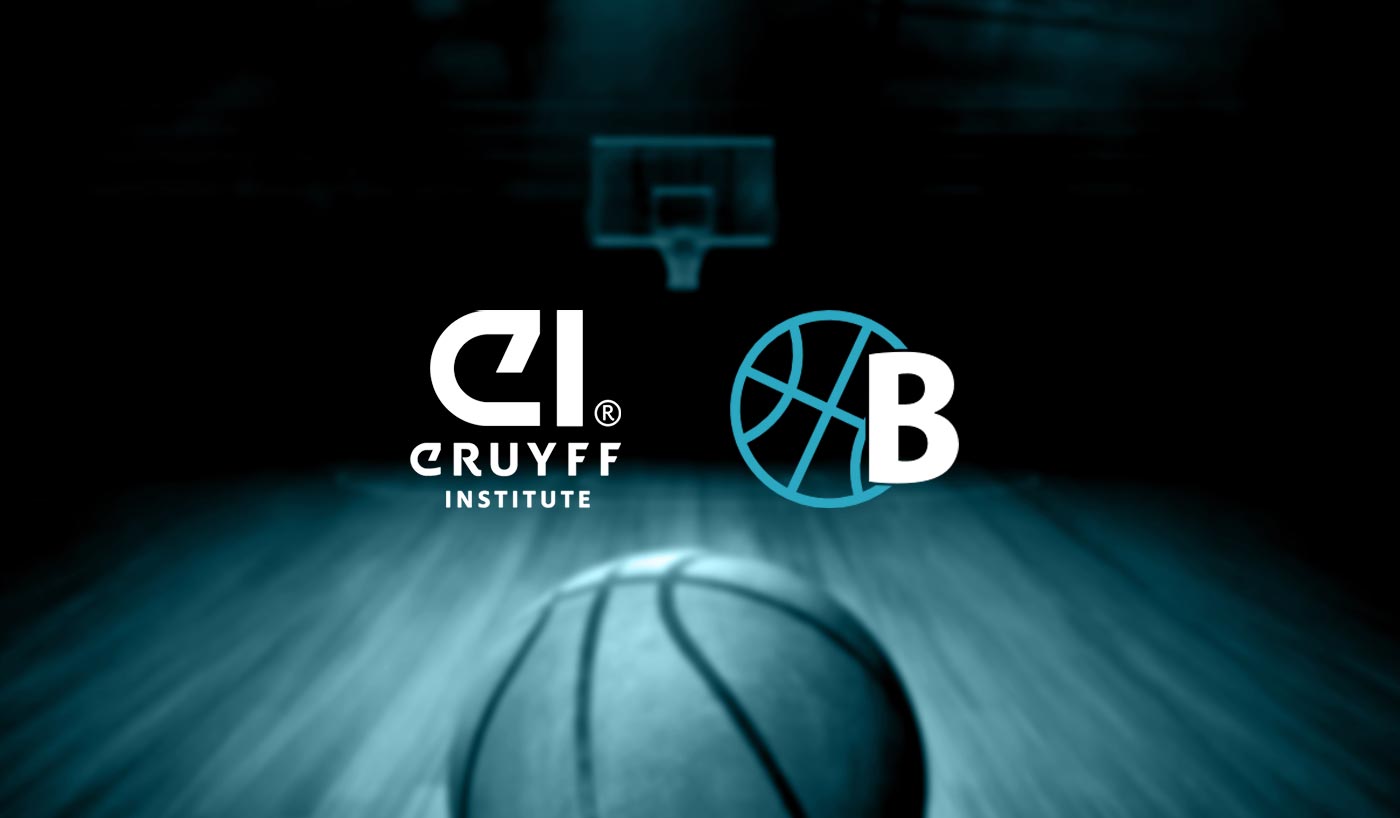 Globall Life signs a collaboration agreement with Johan Cruyff Institute to offer academic training in sport management and a professional future to professional basketball players