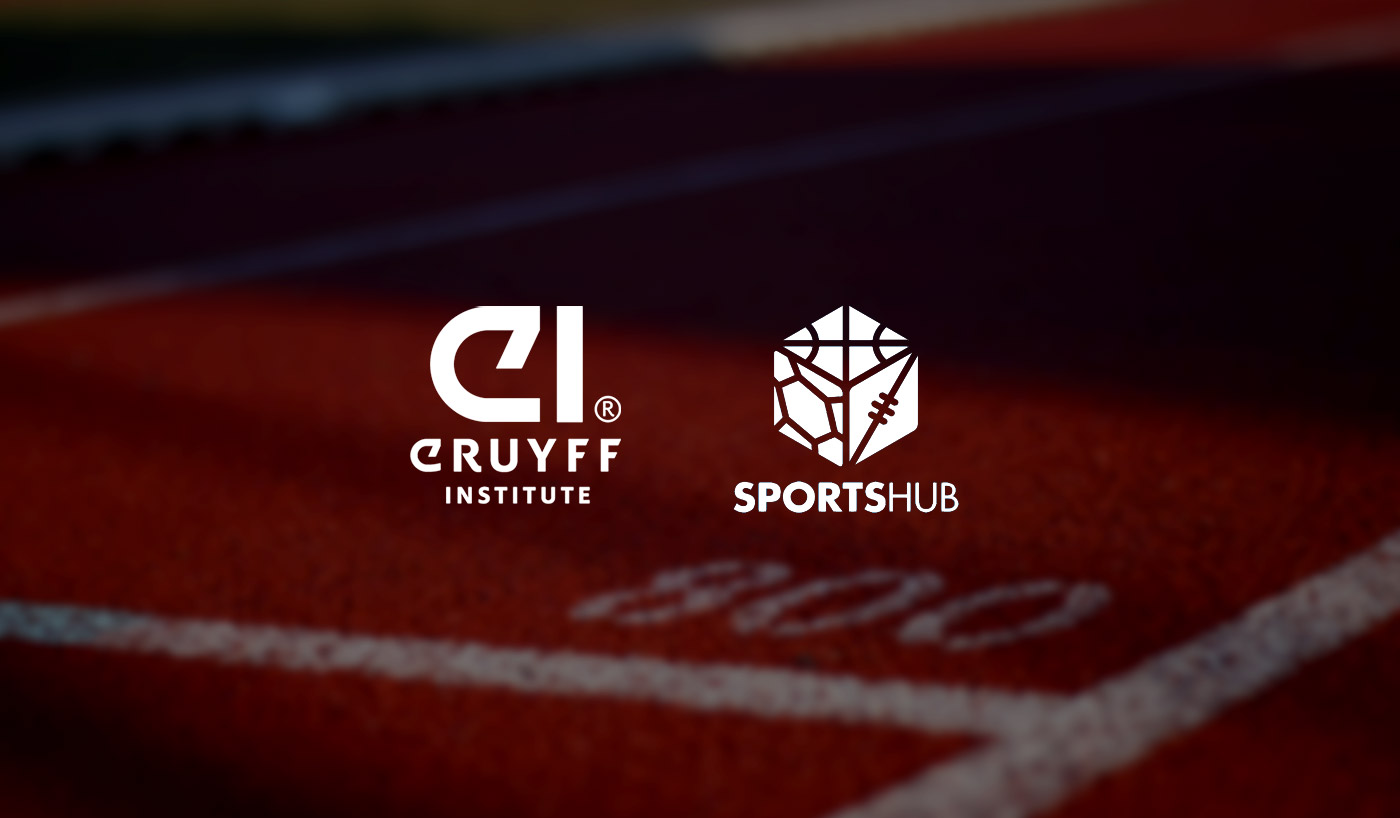 Johan Cruyff Institute and Sports-HUB, committed to sport management training for athletes