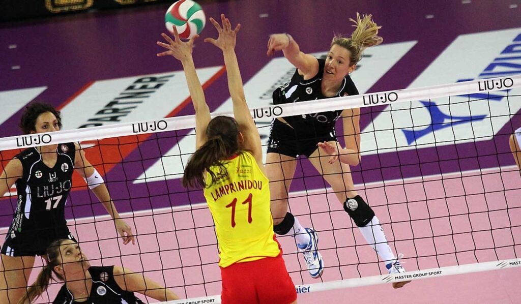 Maria Lamprinidou (The Cruyff Athlete Fund): “Me siento muy feliz de poder llevar adelante mi propio negocio”