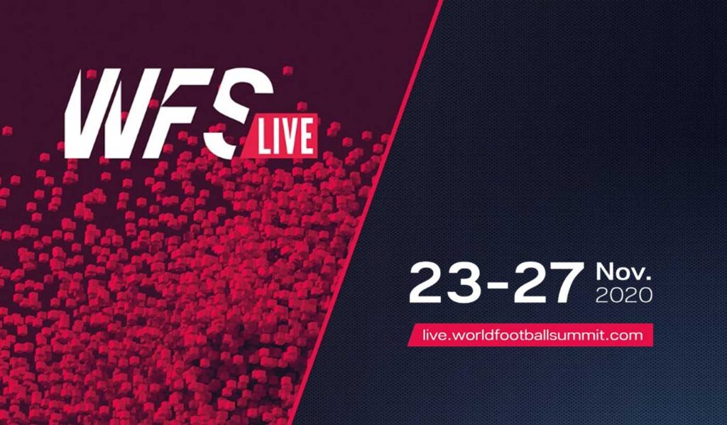 Johan Cruyff Institute vuelve a la escena de WFS Live: ‘Building football’s roadmap for the future’