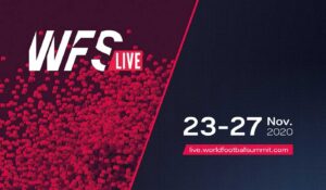 Johan Cruyff Institute returns to the WFS Live stage: ‘Building football’s roadmap for the future’