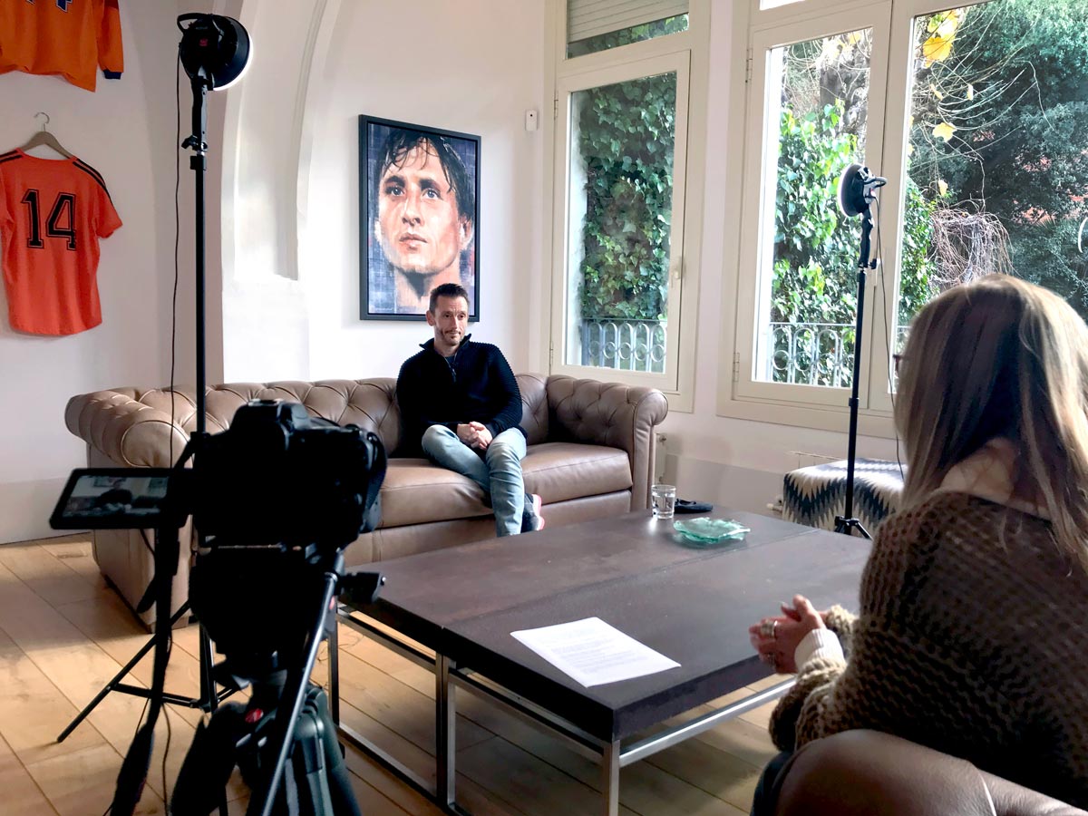 La carrera de fondo de Carles Castillejo: de atleta olímpico a consultor en gestión deportiva