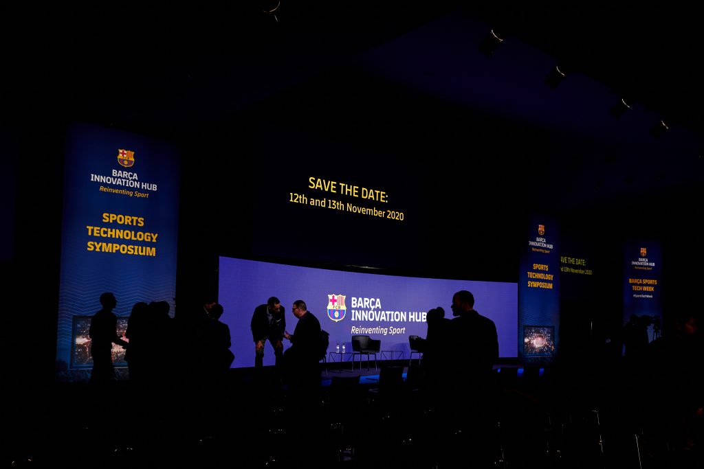 "Barça Innovation Hub quiere convertirse en uno de los principales laboratorios vivos del sur de Europa"