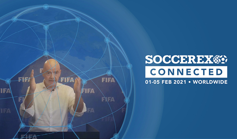 Johan Cruyff Institute brings its expertise to Soccerex Connected