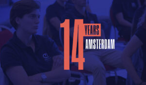 Johan Cruyff Institute Amsterdam: 14 years educating leaders in sport management