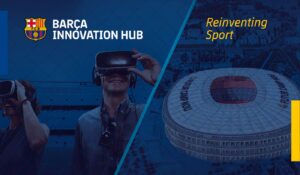 "Barça Innovation Hub quiere convertirse en uno de los principales laboratorios vivos del sur de Europa"