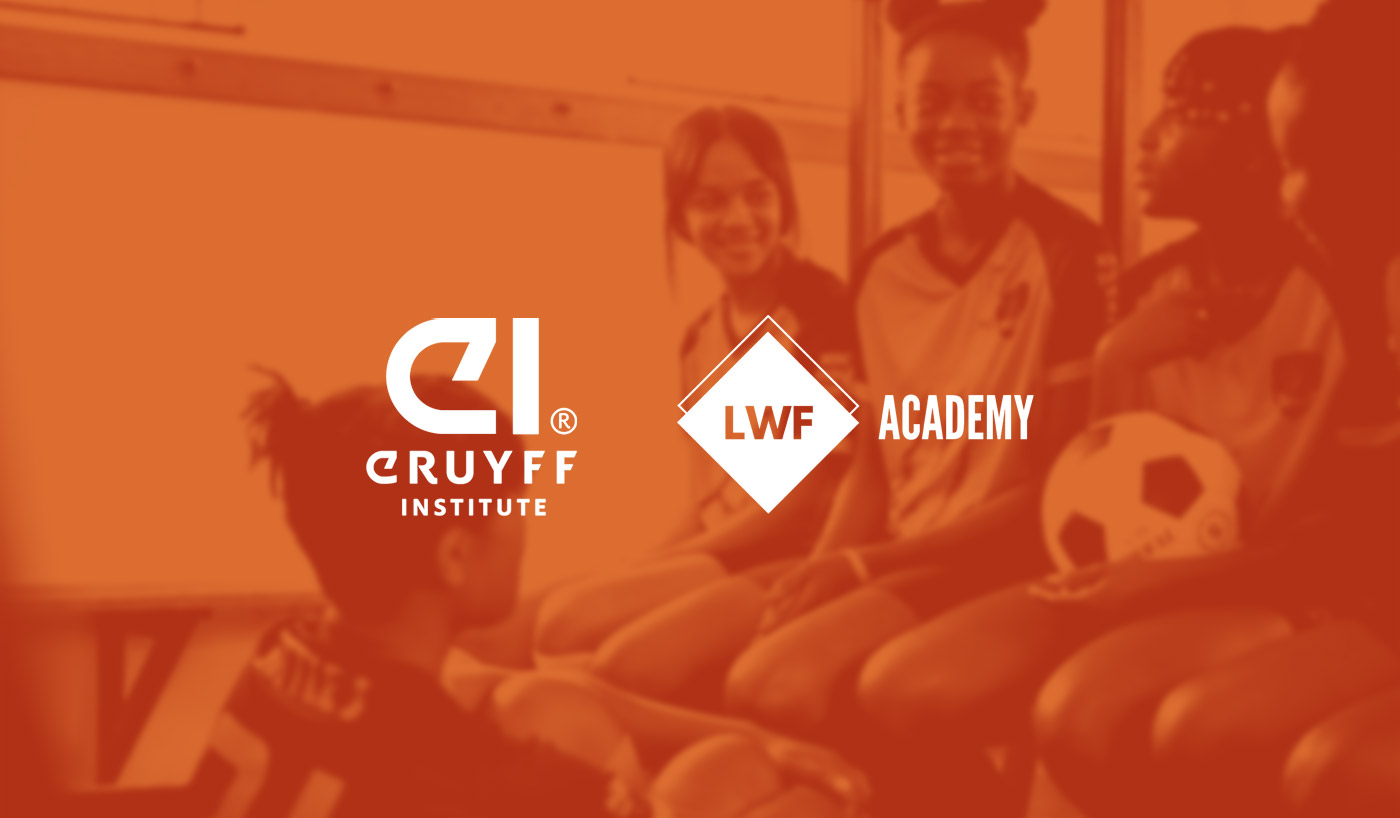 Convenio de colaboración con LWF Academy