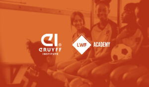 Collaboration agreement with LWF Academy