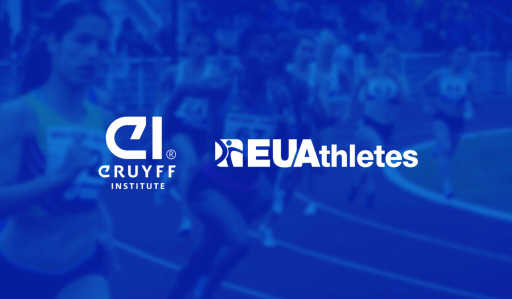 Convenio de colaboración con EU Athletes