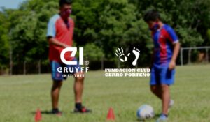 Convenio de colaboración con la Fundación Club Cerro Porteño