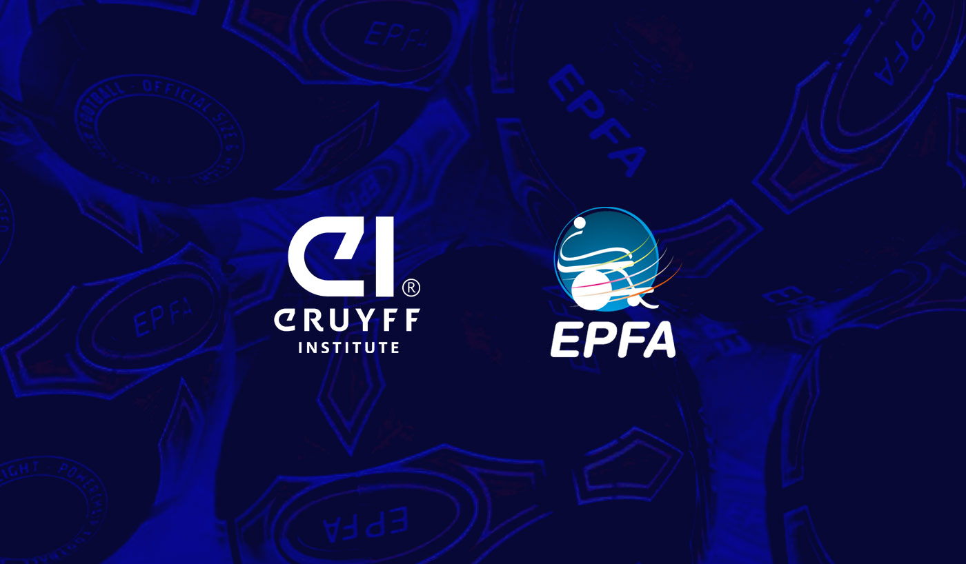 Convenio de colaboración con la European Powerchair Football Association (EPFA)