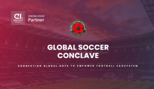 Johan Cruyff Institute aportará su expertise en la industria del fútbol como Knowledge Partner de Global Soccer Conclave 2021, el evento virtual que profundizará en la gestión del fútbol de India y África y su proyección a nivel internacional