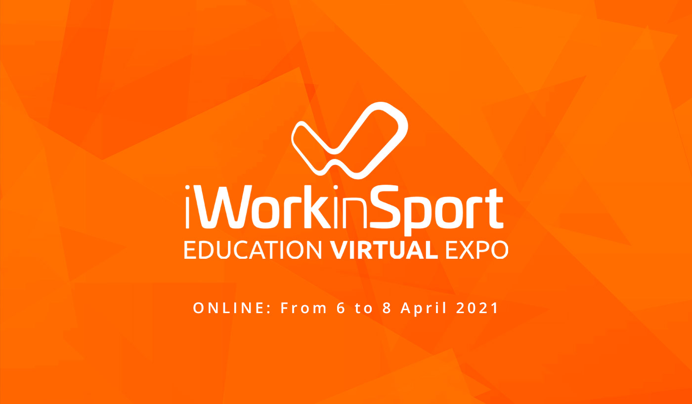 Learn all about the Johan Cruyff Institute's educational offerings at iWorkinSport Education Virtual Expo