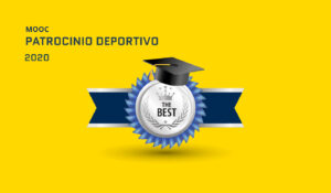 Ben Abu y Fernanda Gutiérrez, proyectos ganadores del MOOC de Patrocinio Deportivo 2020