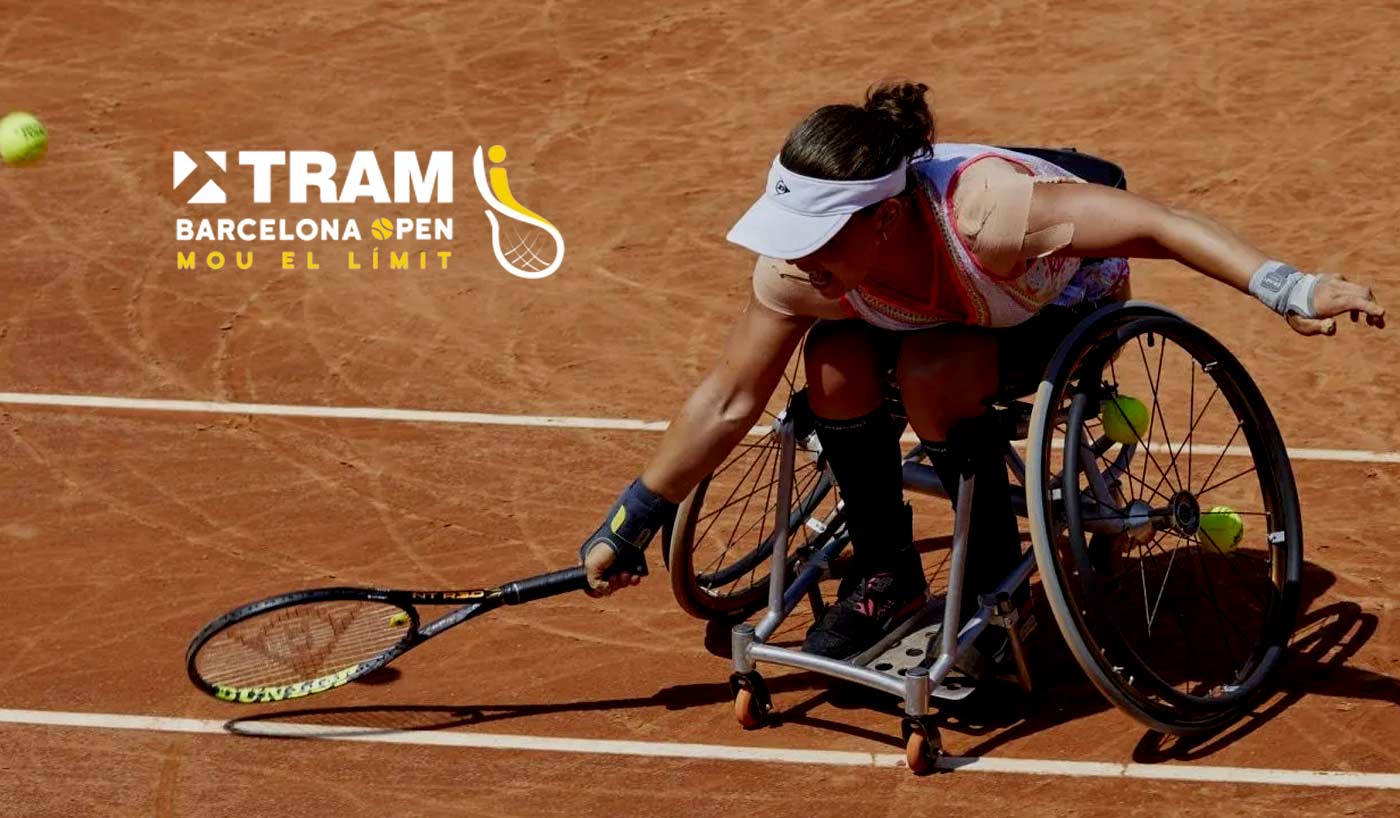 Johan Cruyff Institute remains committed to the TRAM Barcelona Open 2021