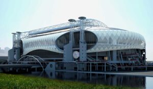 Johan Cruijff ArenA, a smart stadium to reimagine football and society