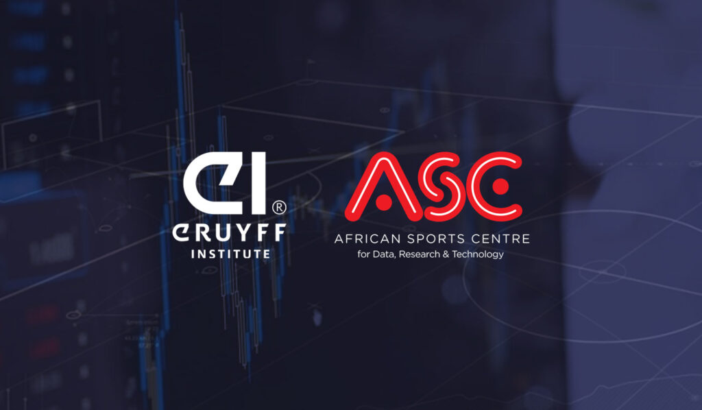 Convenio de colaboración con African Sports Centre
