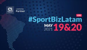 Gestión de personas en el deporte y eSports, menú de contenido de Johan Cruyff Institute en SportBizLatam Live