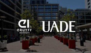Johan Cruyff Institute and UADE set the basis for academic collaboration in sport management