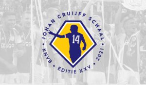 Johan Cruyff Institute will offer two scholarships in sport management at the Johan Cruyff Shield 2021