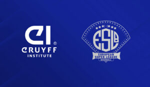 Johan Cruyff Institute opens the doors to the professional future of the players in the European Super League Baseball