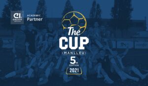 Johan Cruyff Institute apuesta por la formación académica en el fútbol base como patrocinador de The Cup Manlleu 2021