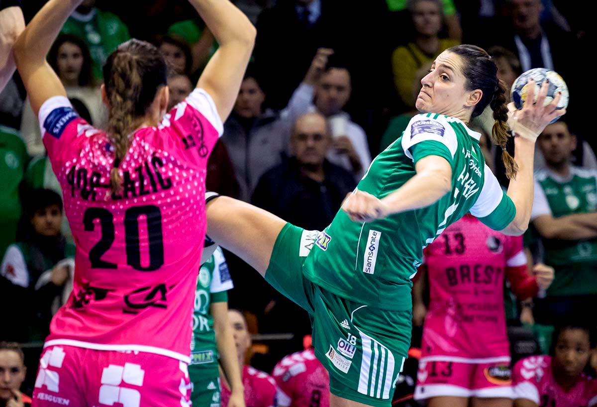 Eduarda Amorim: “Los deportistas formados debemos estar ahí para dar el toque humano a la industria del deporte”