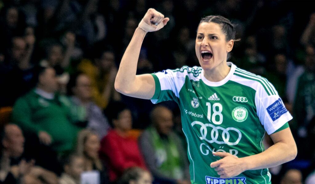 Eduarda Amorim: "Athletes with professional training must be there to give a human touch to the sport business"