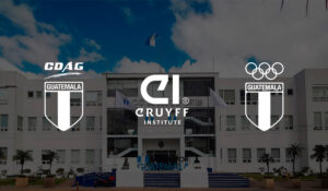 CDAG, COG and Johan Cruyff join forces for academic sports education