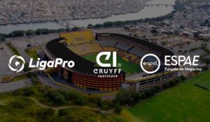 LigaPro Institute lanza su centro de formación académica para la profesionalización del fútbol ecuatoriano