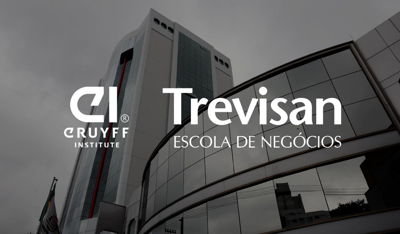 Johan Cruyff Institute and Trevisan Escuela de Negocios of São Paulo sign an agreement to exchange knowledge in sport management