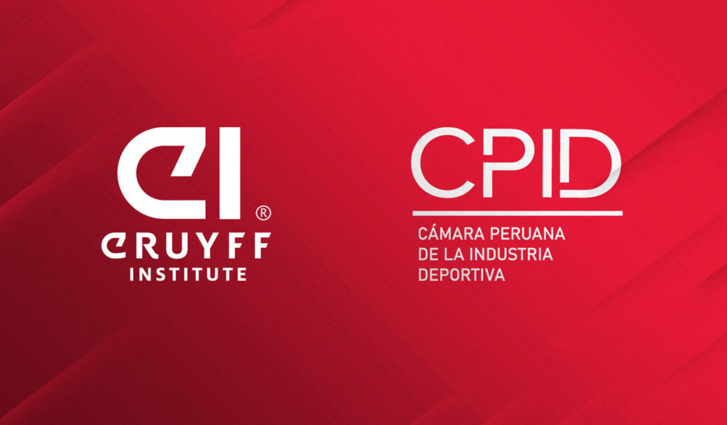Formación académica en gestión deportiva para la Cámara Peruana de la Industria Deportiva