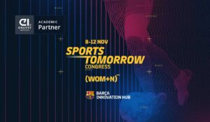 El futuro del fútbol femenino, panel moderado por Johan Cruyff Institute en Sports Tomorrow Congress