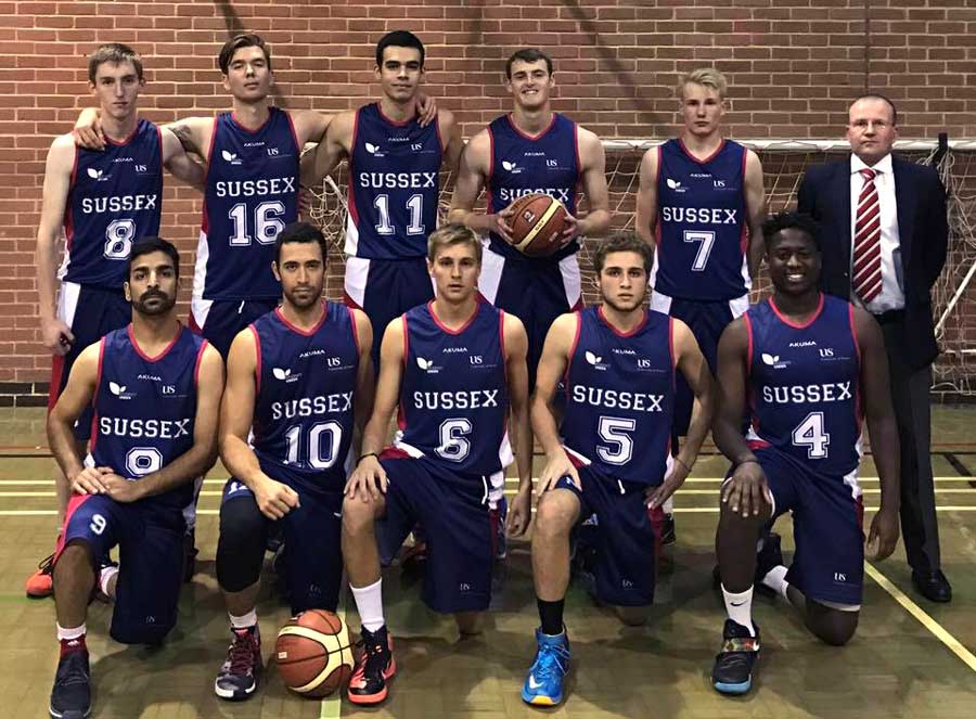 Basketball and inclusive education in Africa: Tidjane George's dream