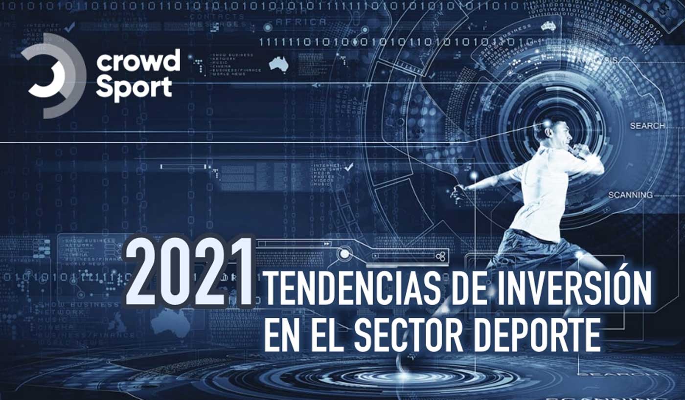 Johan Cruyff Institute collaborates in the 2021 Sports Investment Trends Study