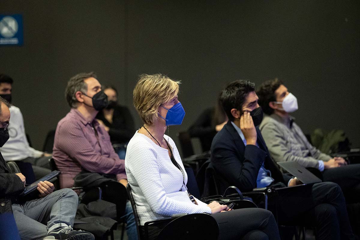 Johan Cruyff Institute, on the B-Step jury for technology startups in the sports sector