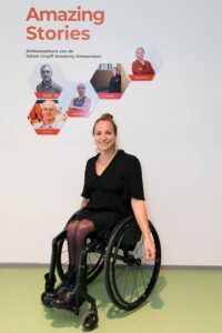 Johan Cruyff Academy Ámsterdam inaugura su espacio Embajadores