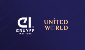 United World, nuevo partner de Johan Cruyff Institute